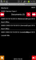 KronosNET Service Console স্ক্রিনশট 1