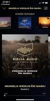 BIBLIA AUDIO superprodukcja Poster