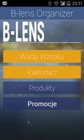 B-Lens Organizer imagem de tela 1