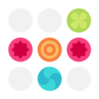 Marble - classic line game icon