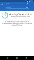 Godziny Otwarcia plakat