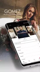 Descargar XAPK de Gomez Fashion Store