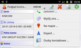 GoNet CRM screenshot 3