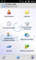 GoNet CRM পোস্টার