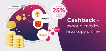 goodie – cashback, gazetki