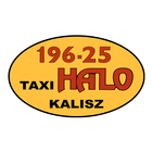 Halo Taxi Kalisz icône