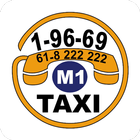 M1 Taxi Poznań ikon