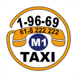 M1 Taxi Poznań आइकन