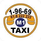 M1 Taxi Poznań آئیکن