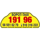 Sopot Taxi Zeichen