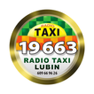 Radio Taxi Lubin Zeichen
