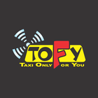 آیکون‌ Tofy Taxi