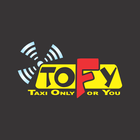 Tofy Taxi أيقونة