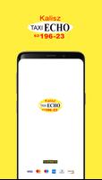 Poster Taxi Echo Kalisz