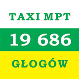 Taxi Głogów icône