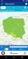 Jakość powietrza w Polsce スクリーンショット 2
