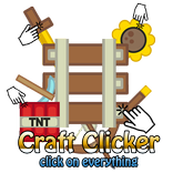 Craft Clicker Upgrades Achievements and more!