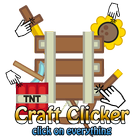 Craft Clicker Osiągnięcia i ulepszenia icône
