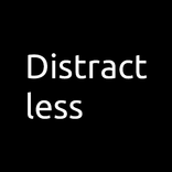 Distractless: Launcher App