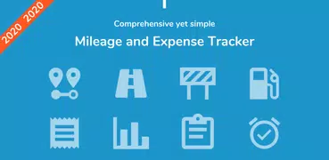 Mileage Tracker & Vehicle Log