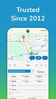 Mileage Tracker & Vehicle Log poster