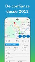 Millas Recorridas,Vehiculo App Poster