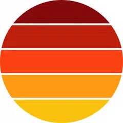 Golden Hour: Sunset & Sunrise Icon