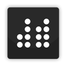Pretty Binary Clock Widget APK