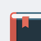 Bookshelf-icoon