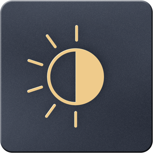 Night Mode Screen Dimmer