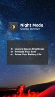 Night Mode Screen Dimmer پوسٹر