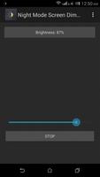 Night Mode Screen Dimmer स्क्रीनशॉट 2