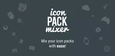 Icon Pack Mixer