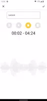 Notes captura de pantalla 4