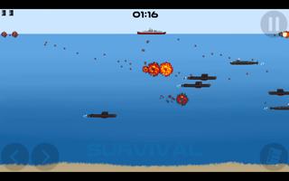 Submarines capture d'écran 3