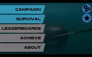 Submarines Plakat