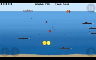Submarines capture d'écran 2