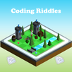 Coding riddles with solutions APK