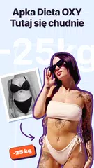 Dieta OXY, Kalkulator Kalorii XAPK download