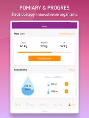 Dieta OXY, Kalkulator Kalorii XAPK download