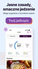 Dieta OXY, Kalkulator Kalorii XAPK download