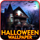 Halloween Live Wallpaper icône