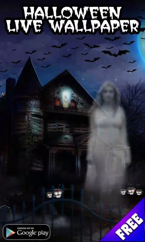 Halloween Live Wallpaper APK for Android Download Halloween Live Wallpaper APK for Android Download
