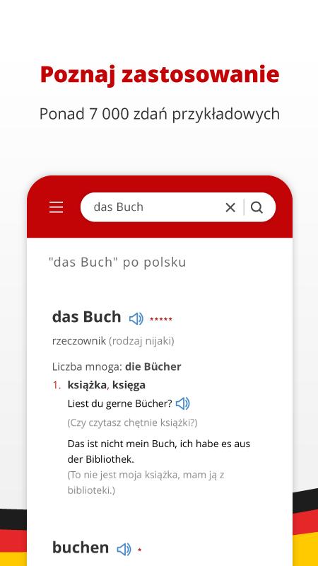 Słownik niemieckiego Diki for Android - APK Download