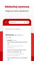 English-Polish Dictionary screenshot 2