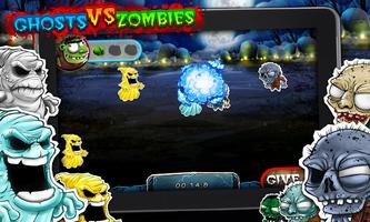 Halloween: Ghosts vs Zombies ảnh chụp màn hình 2