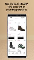 برنامه‌نما efootwear.eu عکس از صفحه