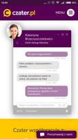Live chat na stronę - Czater.p screenshot 2