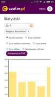 Live chat na stronę - Czater.p screenshot 3