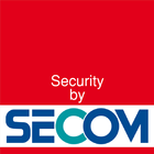 آیکون‌ Security by SECOM